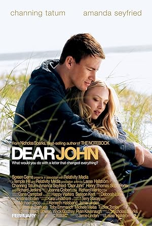 Dear John poster