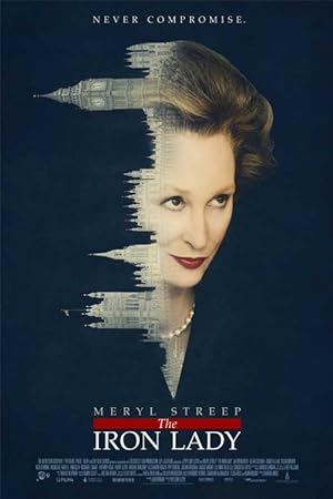 The Iron Lady poster
