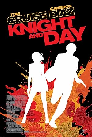 Knight and Day poster