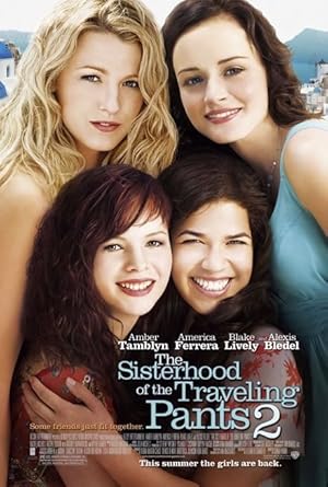 The Sisterhood of the Traveling Pants 2 poster