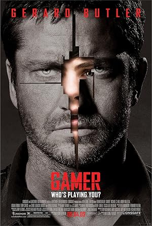 Gamer poster