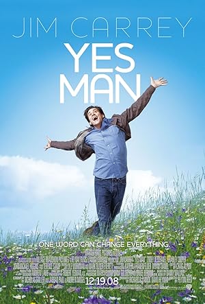 Yes Man poster