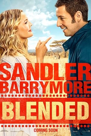 Blended poster