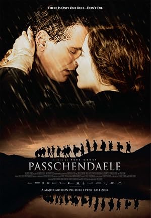 Passchendaele poster