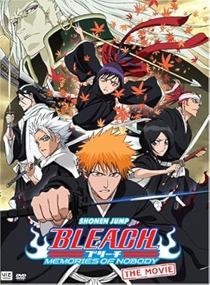 Bleach: Memories of Nobody poster