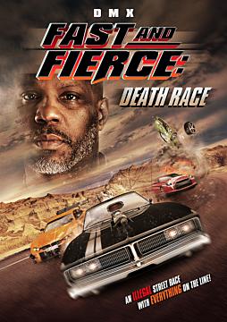 Fast and Fierce: Death Race poster