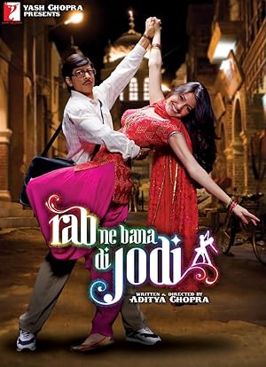 Rab Ne Bana Di Jodi poster