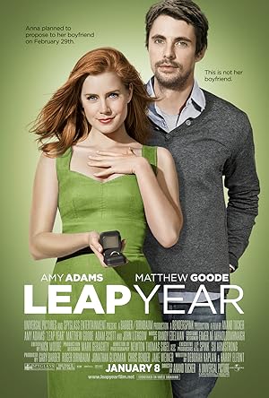 Leap Year poster