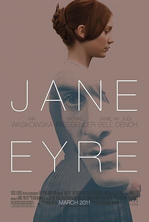 Jane Eyre poster