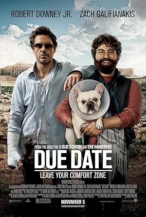 Due Date poster