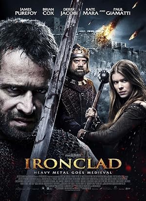 Ironclad poster
