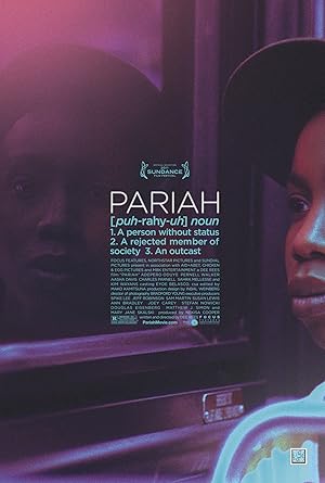 Pariah poster
