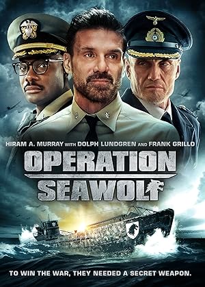 Operation Seawolf poster