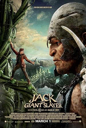 Jack the Giant Slayer poster
