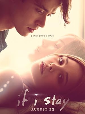If I Stay poster