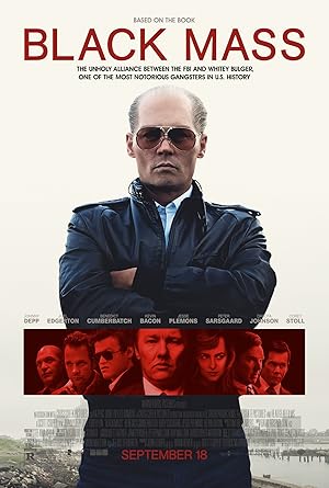 Black Mass poster