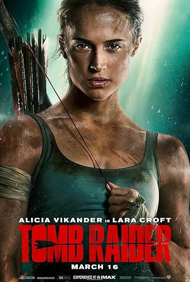 Tomb Raider poster