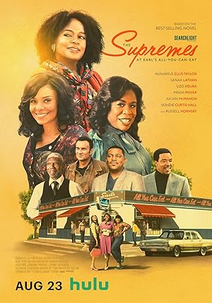 The Supremes at Earl's All-You-Can-Eat