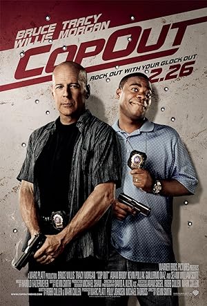 Cop Out poster