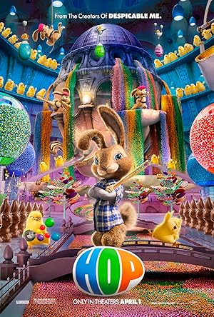 Hop poster
