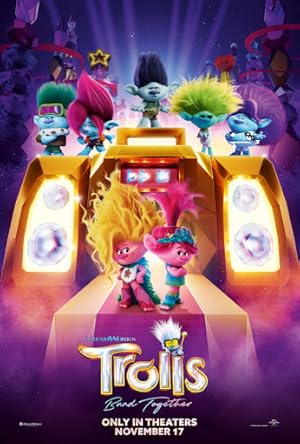 Trolls Band Together