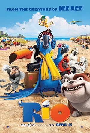 Rio poster