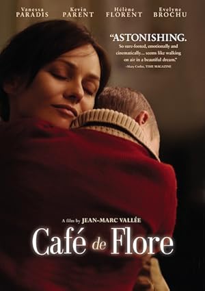 Café de Flore poster