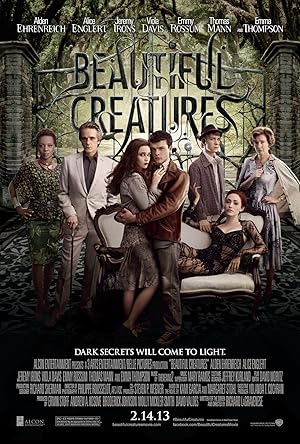 Beautiful Creatures poster