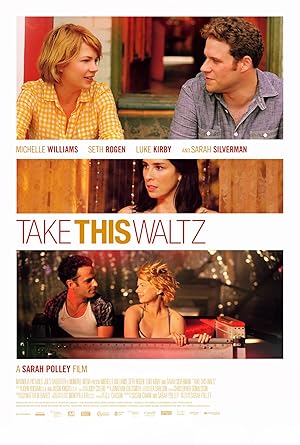 Take This Waltz poster