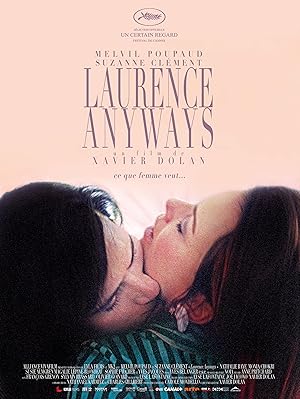 Laurence Anyways poster