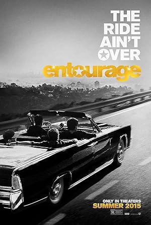 Entourage poster