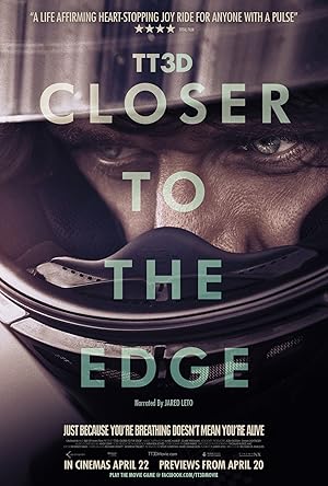 TT3D: Closer to the Edge poster