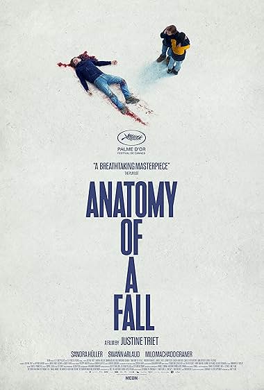 Anatomy of a Fall