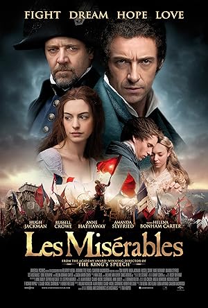 Les Misérables poster