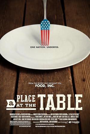 A Place at the Table poster