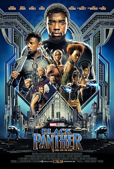 Black Panther poster