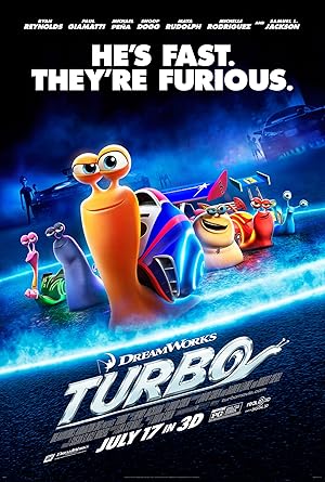 Turbo poster