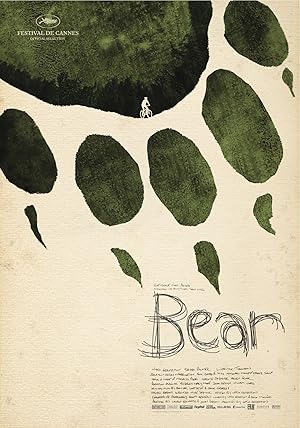 Bear poster