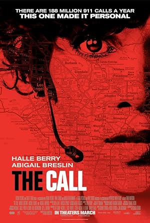 The Call poster