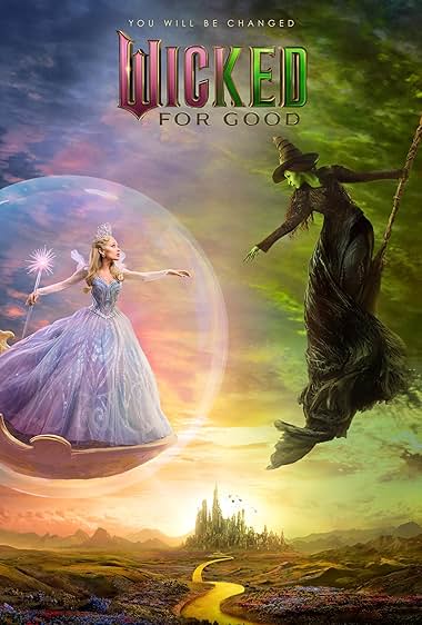 Wicked: For Good