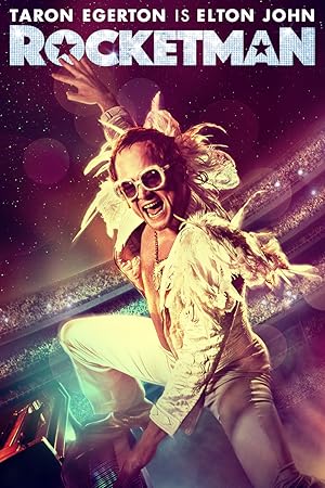 Rocketman poster