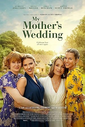 My Mother's Wedding poster