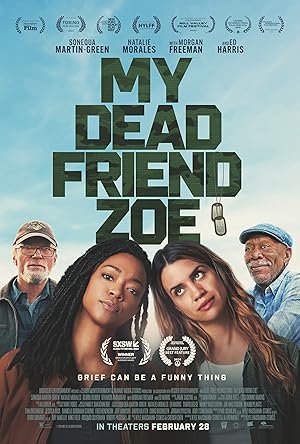 My Dead Friend Zoe