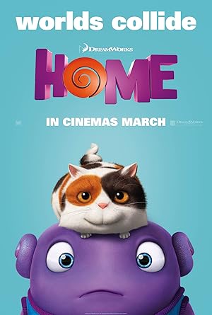 Home poster