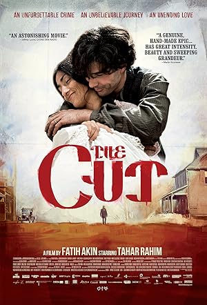 The Cut poster