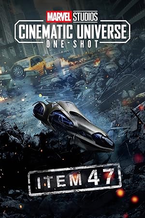 Marvel One-Shot: Item 47 poster