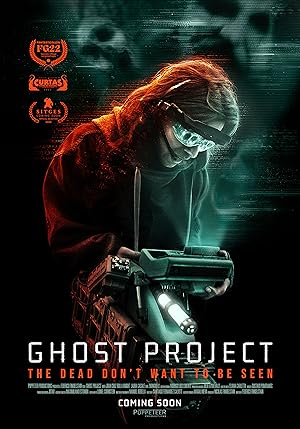 Ghost Project poster