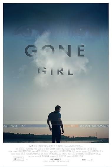 Gone Girl poster