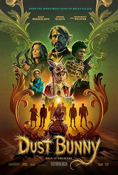 Dust Bunny