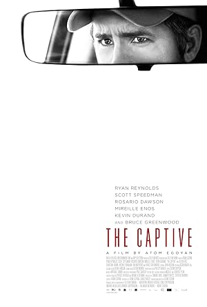 The Captive poster